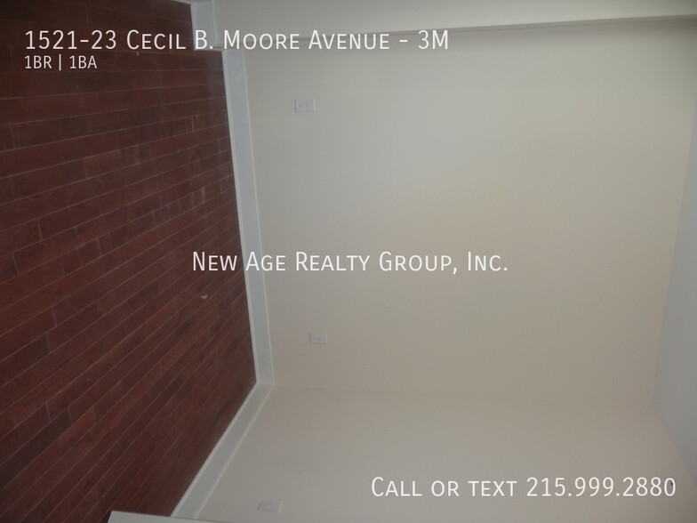 Building Photo - 1521 Cecil B. Moore Ave