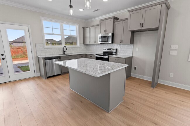 Building Photo - Now Leasing: Brand-New Townhomes