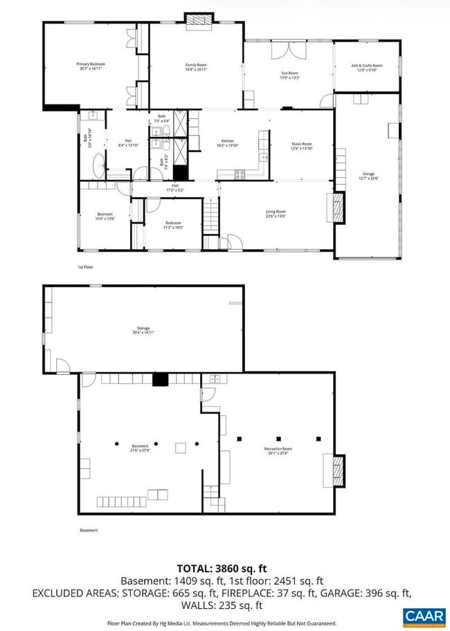 Building Photo - 1302 Lester Dr