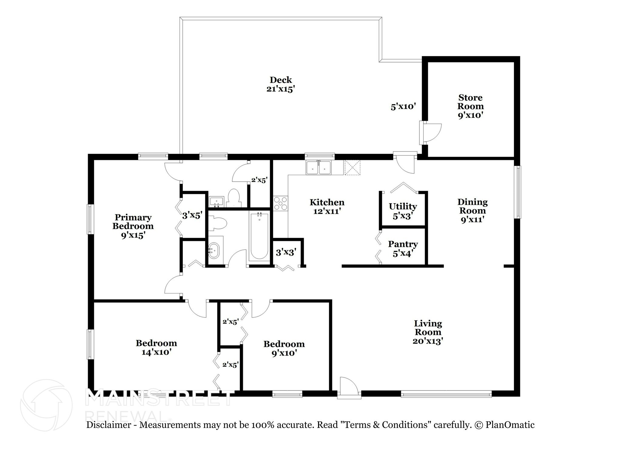 Building Photo - 4609 Glenna Way