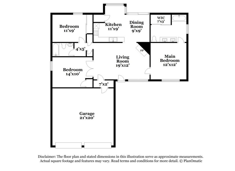 Building Photo - 4702 Waxwing Dr