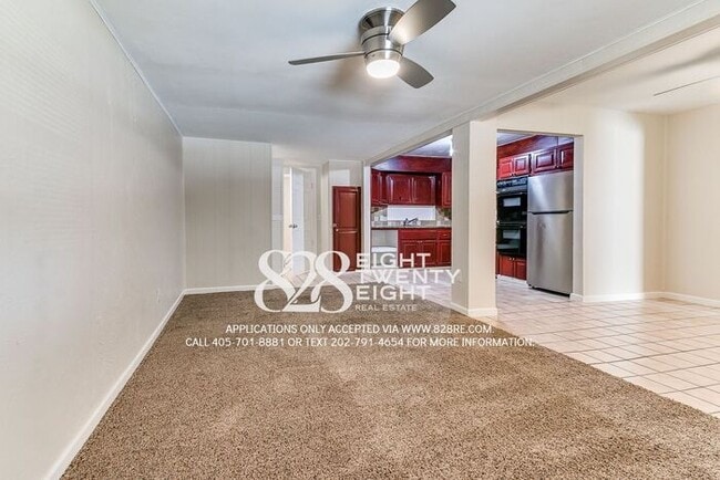 Building Photo - What a Deal! Spacious 4 Bed/2 Bath Brick Single Family Home Available NOW in SW OKC! Now Touring!