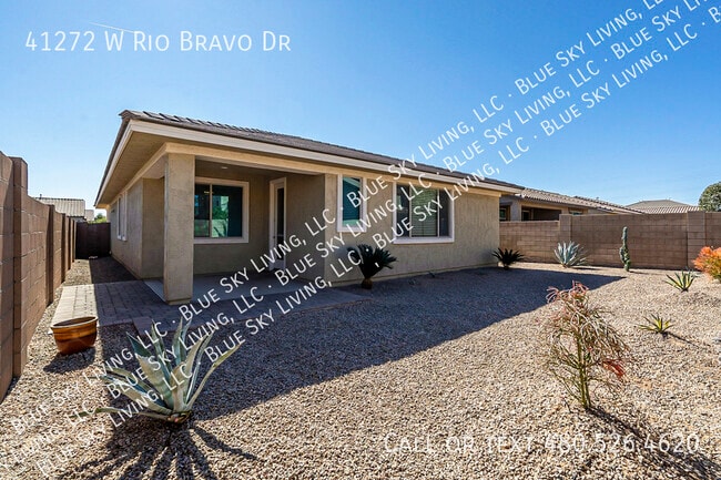 Building Photo - 41272 W Rio Bravo Dr
