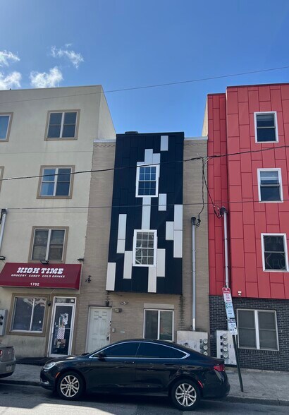 Property Building - 1704 Cecil B Moore Ave
