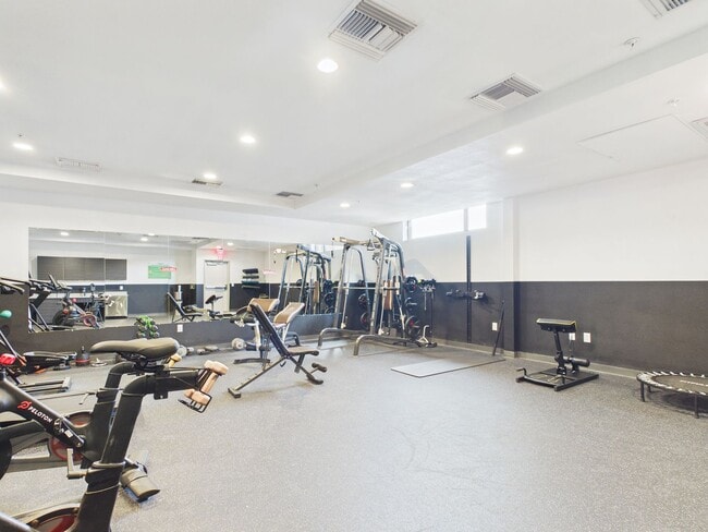 Building Photo - Modern East Austin Condo with City Views & Unmatched Walkability
