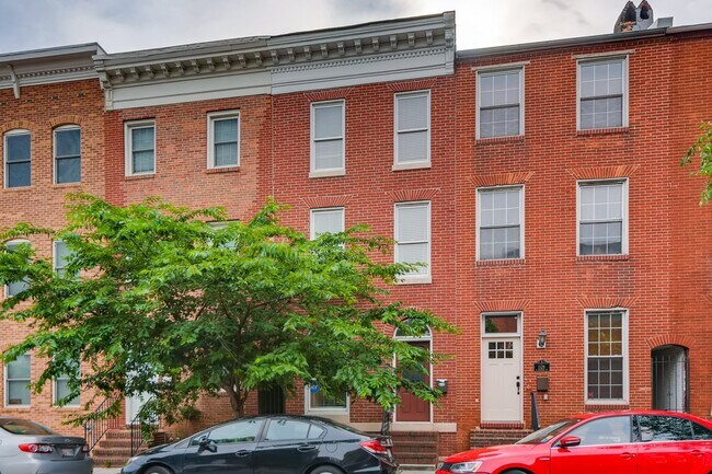 Building Photo - 1127 S Hanover St