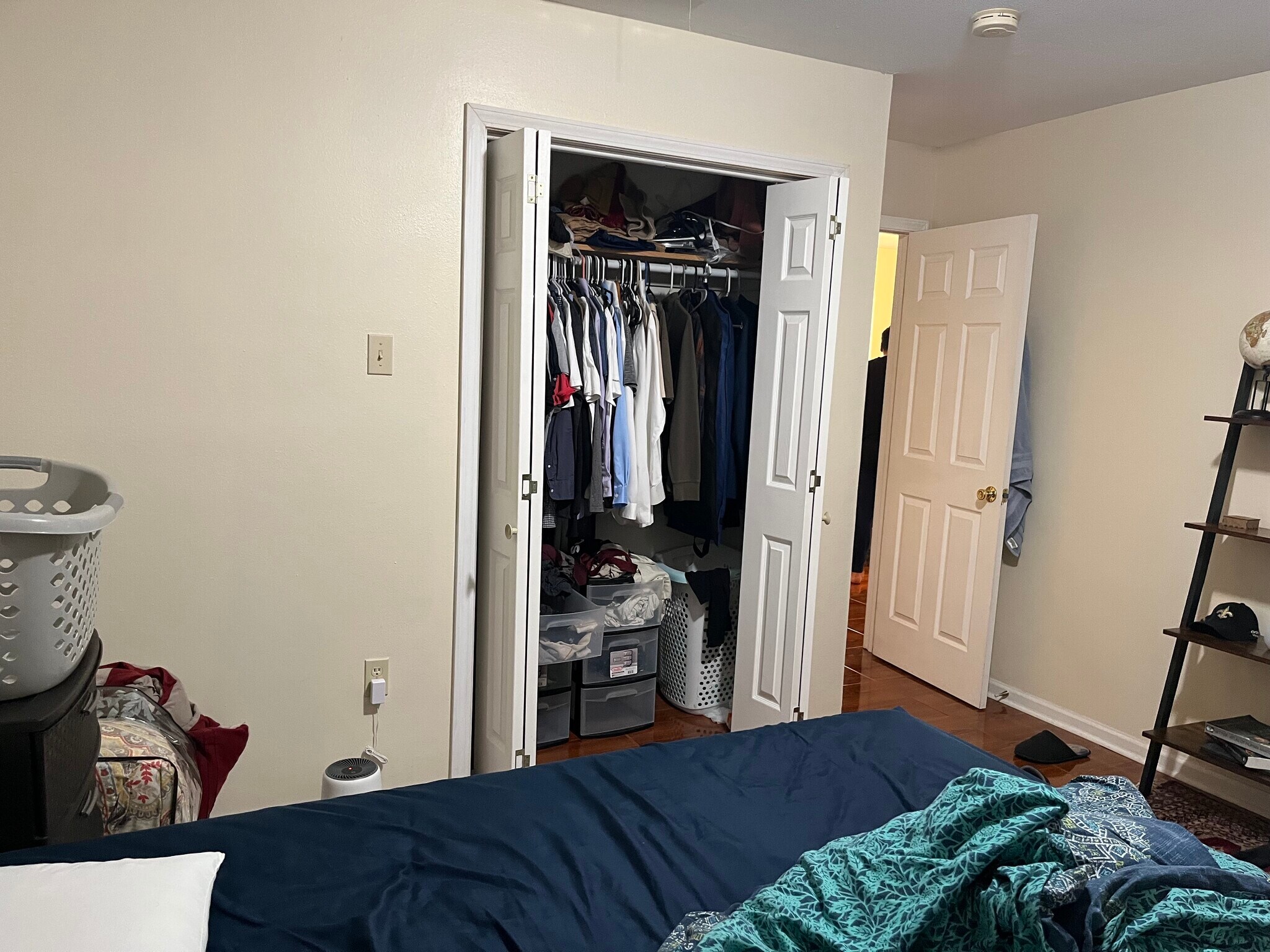 Bedroom 1 - 6777 Colbert St