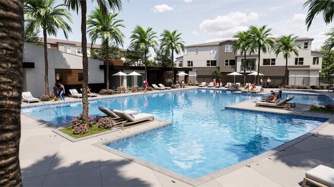 Building Photo - Brand New Modern 4 Bedroom / 3.5 Bath Town...
