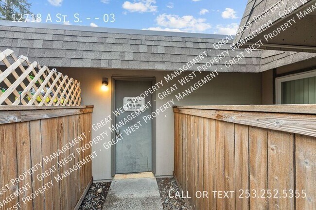 Building Photo - 12718 A St S