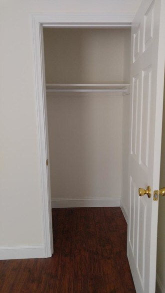 Bedroom 1 Closet - 62 Somersworth Rd