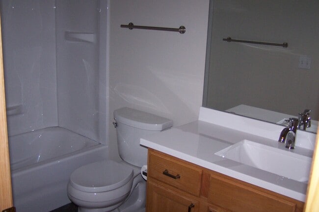 Main Bathroom - 8868 Spring Ln