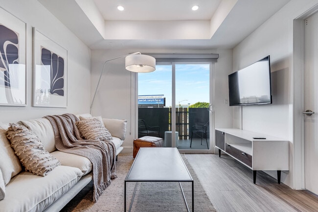 Building Photo - Ecco Fountain: Co-Living