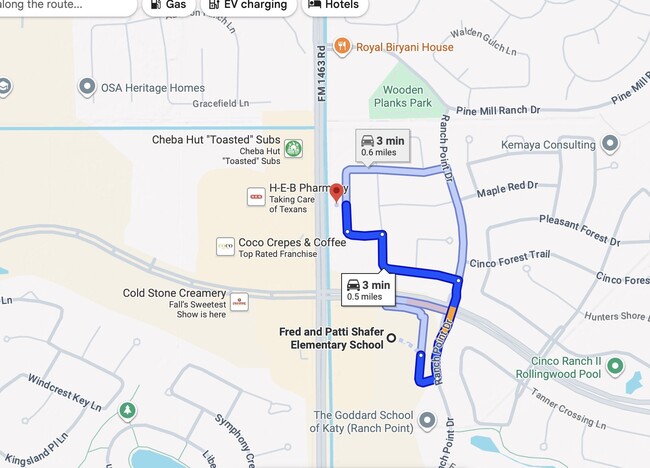 Building Photo - 4930 Ginger Bluff Trail