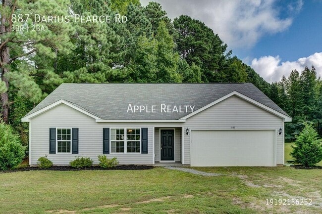 Building Photo - 887 Darius Pearce Rd