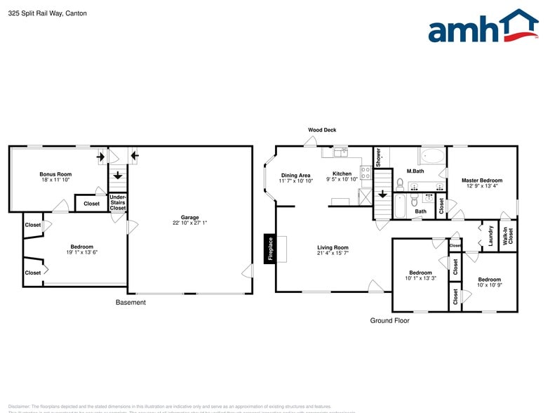 Building Photo - 325 Split Rail Way
