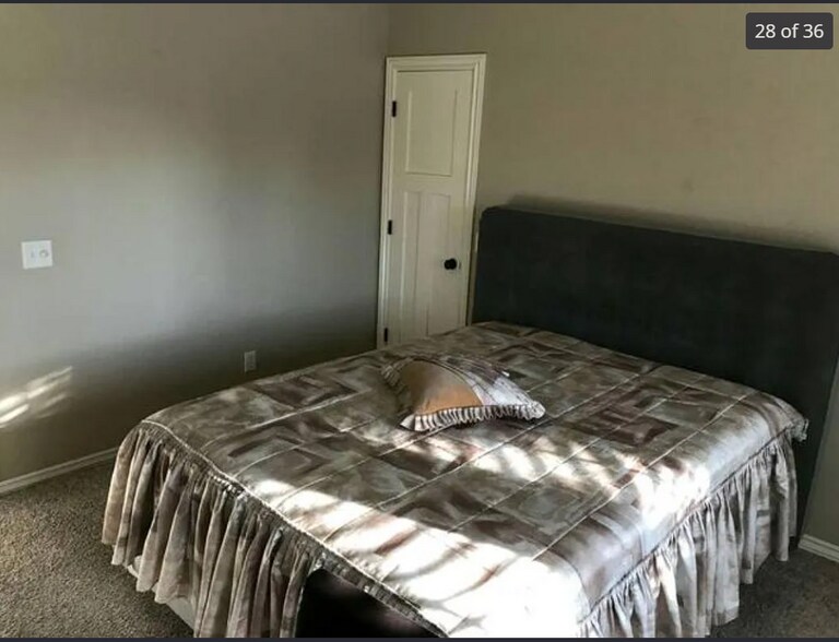 guest bedroom - 4413 Spyglass Dr