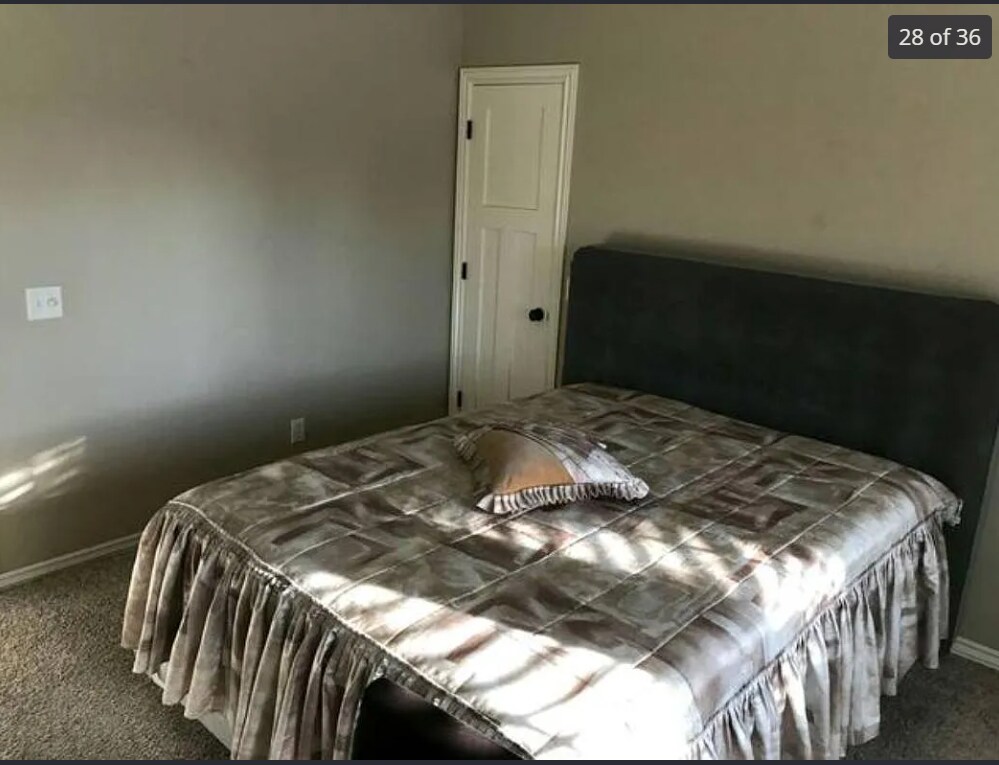 guest bedroom - 4413 Spyglass Dr