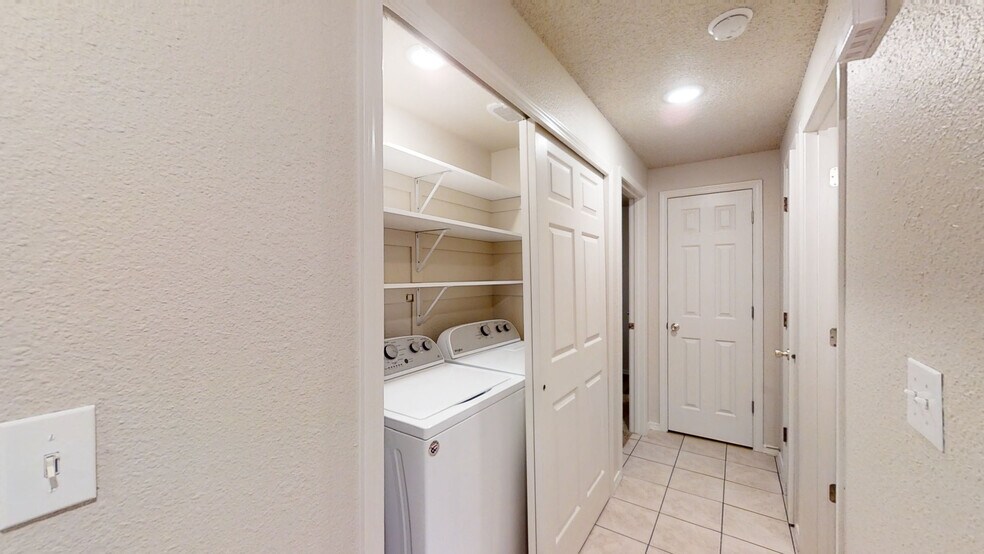 Washer and Dryer - 17416 8th Avenue Ct E