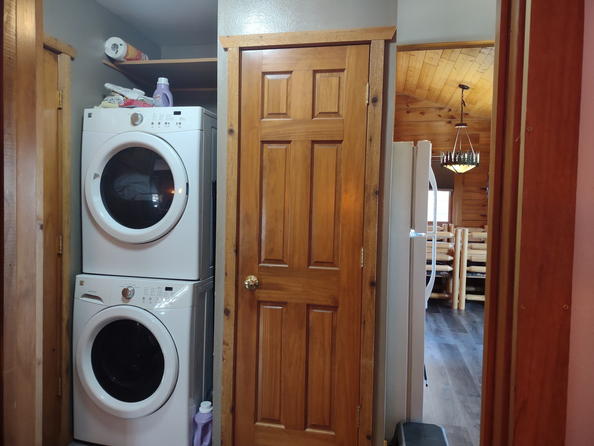 Washer & Dryer - 424 Overlook Ct