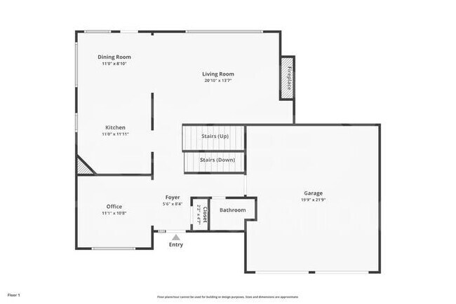 Building Photo - 4 Bed 2.5 Bath Northland Beauty For Rent!