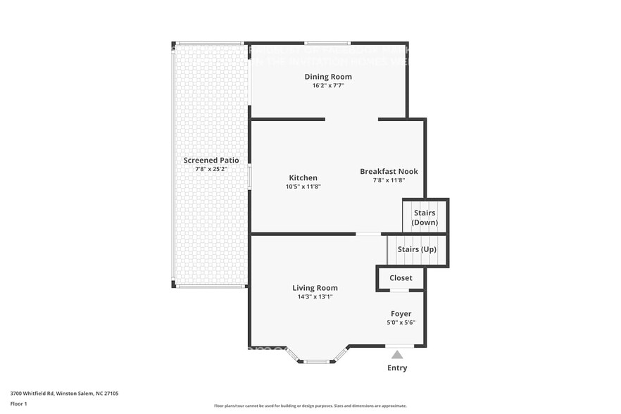 Building Photo - 3700 Whitfield Rd