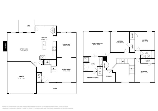 Building Photo - 1465 Washington Rose Ave