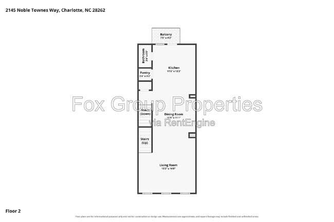 Building Photo - 2145 Noble Townes Wy