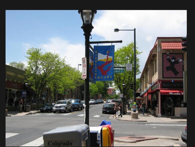 Highlands Shopping and Restaurant District - 3061 W 37th Ave