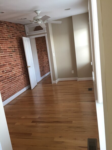 2nd Floor Rear Bedroom - 730 South Clinton Street