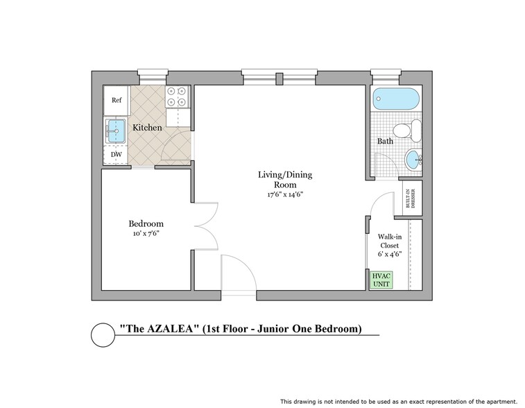 The Azalea2-Dim-R2 - Manor House Apartments