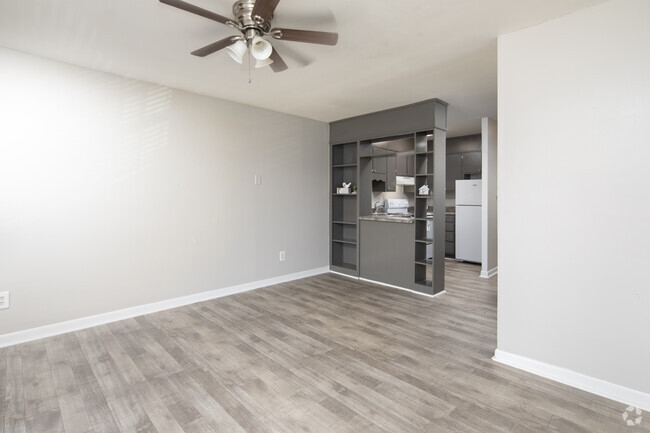 Interior Photo - Westbury Apartments