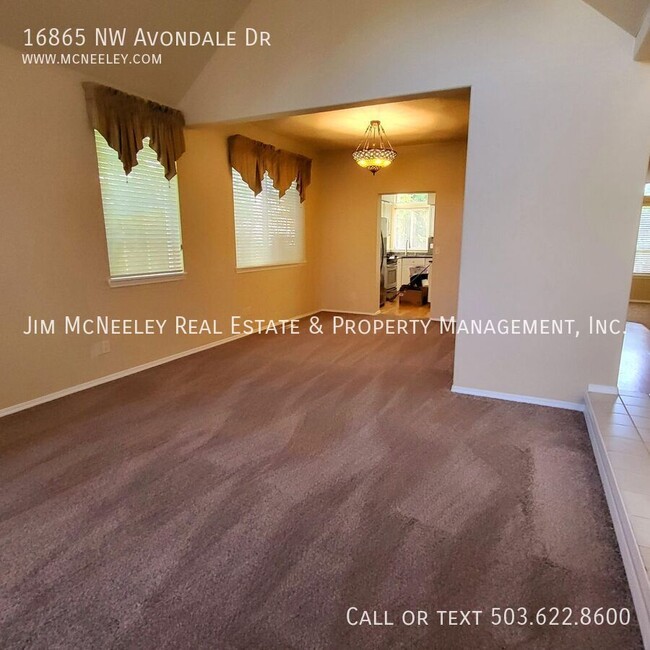 Building Photo - 16865 NW Avondale Dr