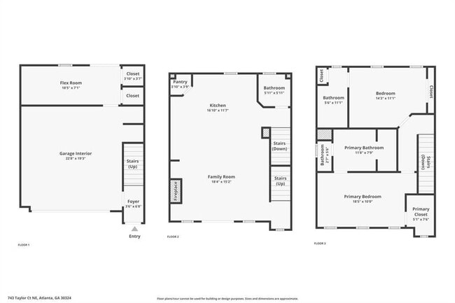 Building Photo - 743 Taylor Ct