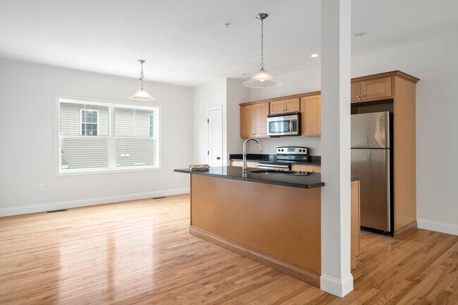 Interior Photo - Portland Place