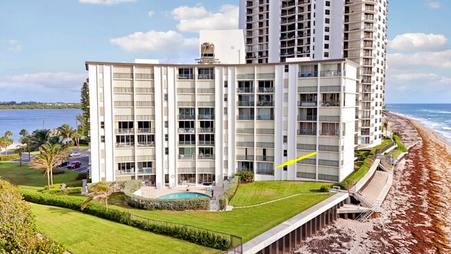 Building Photo - 5400 N Ocean Dr