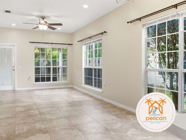 Building Photo - "Charming 3-Bed, 3-Bath Gem on Sweetbriar Street - Spacious 1320 Sq Ft in Cantonment, FL!"