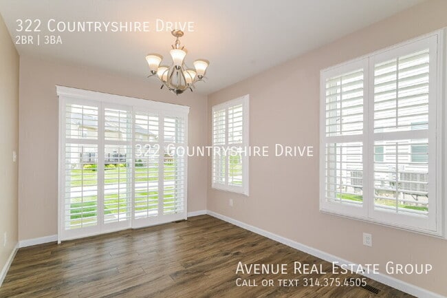Building Photo - 322 Countryshire Dr