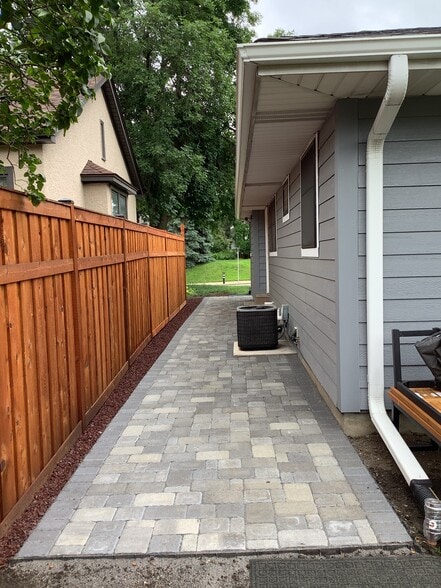 Back Patio - 3100 W 55th St