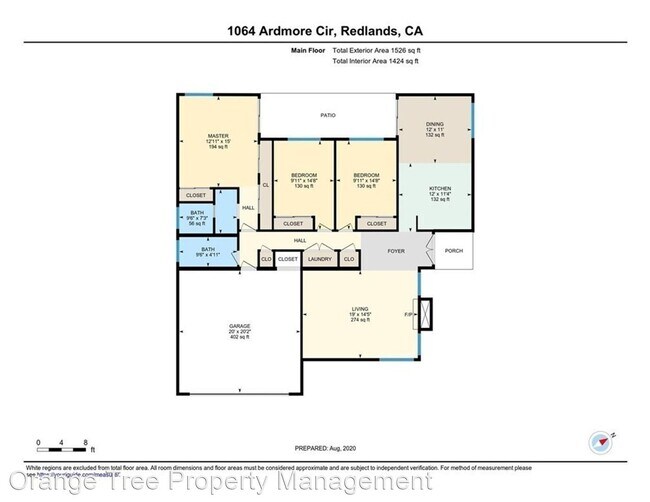 Primary Photo - 3 br, 2 bath House - 1064 Ardmore Circle