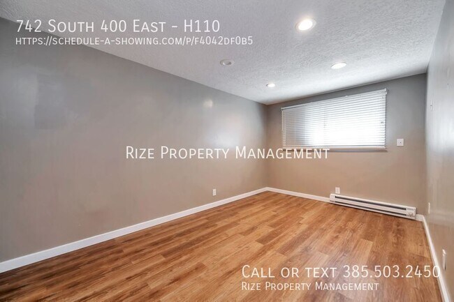 Building Photo - 742 S 400 E
