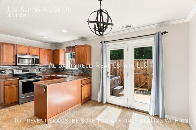 Building Photo - 132 Alpine Ridge Dr