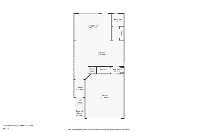 Building Photo - 124 Royal Star Wy