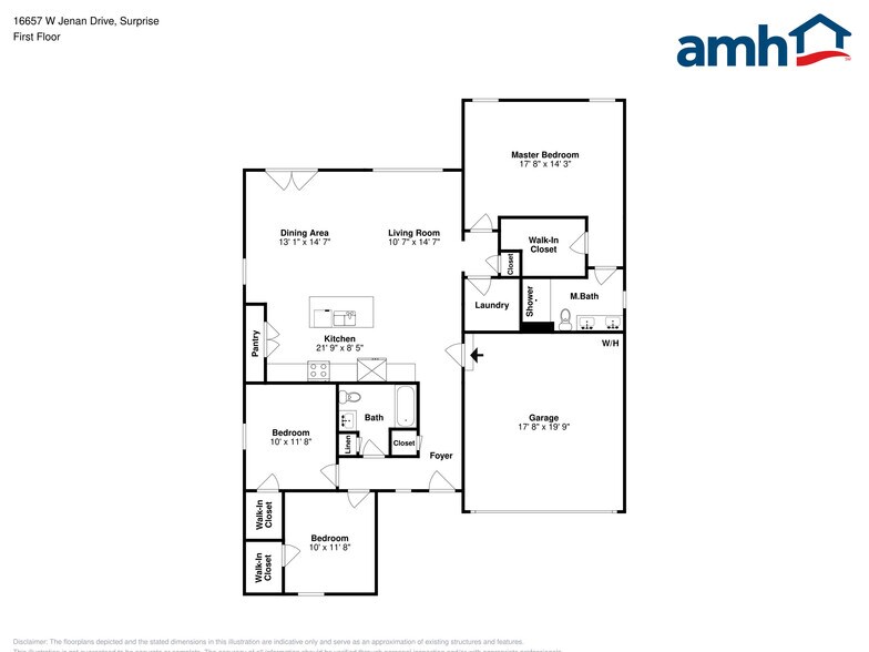 Building Photo - 16657 W Jenan Dr