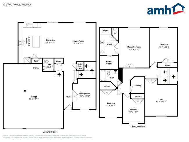 Building Photo - 432 Tulip Ave