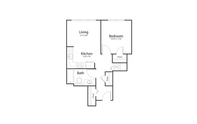 Floorplan - Waterline