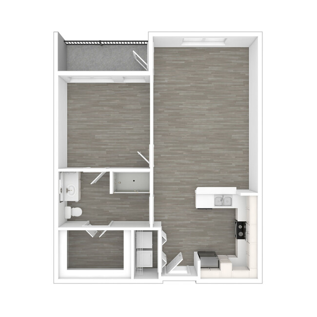 Floorplan - Cortland at West Village