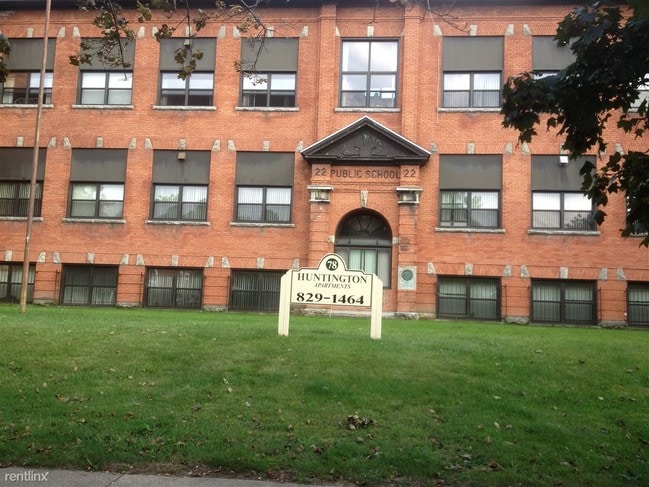 Primary Photo - 90 Huntington Ave