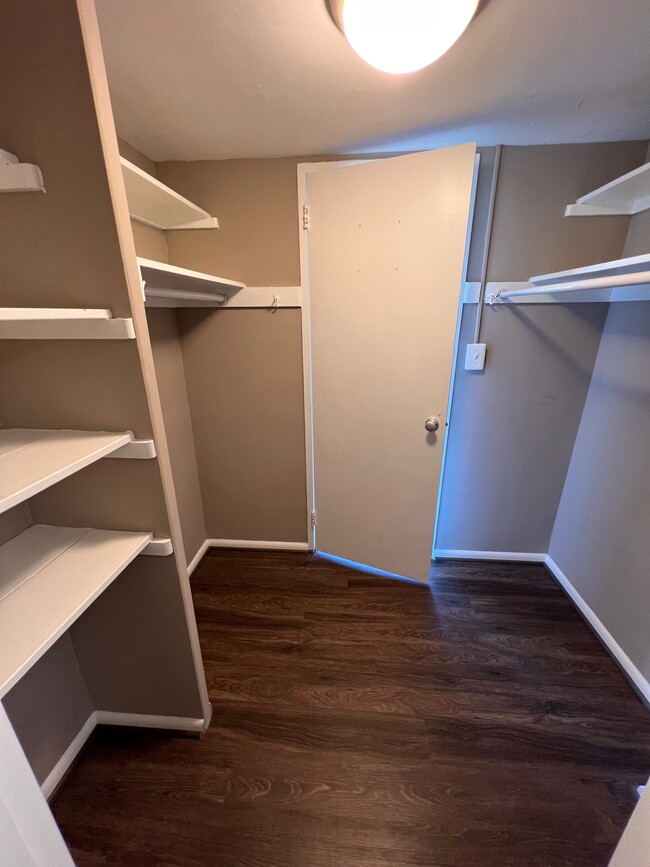 Walk-In Closet - 1330 New Hampshire Ave NW