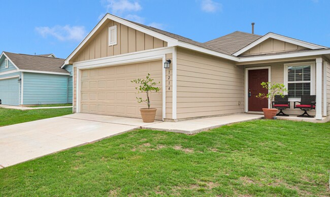 Building Photo - Cozy 3 Bedroom Home on San Antonio's Far West Side!