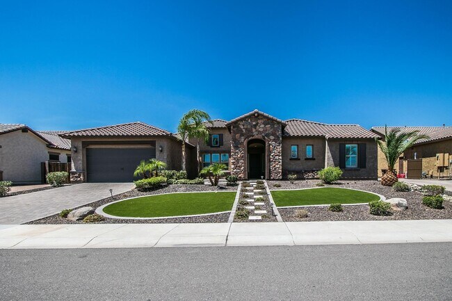 Building Photo - COMING SOON!! Custom single level Luxury home with pool and 4 car garage